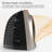 VH200 1500 W Electric Fan Heater – Compact Whole Room Heating with Cool-Touch Exterior and Vortex Airflow-78878636