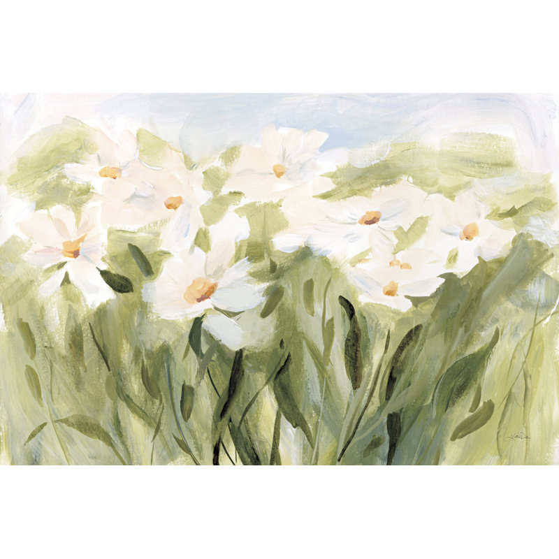 «Daisy Meadow» par Katrina Pete, H 12 po x l 18 po