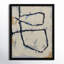 Twisted 5 by Jacques Pilon - Framed Wall Art-471134995-471135013