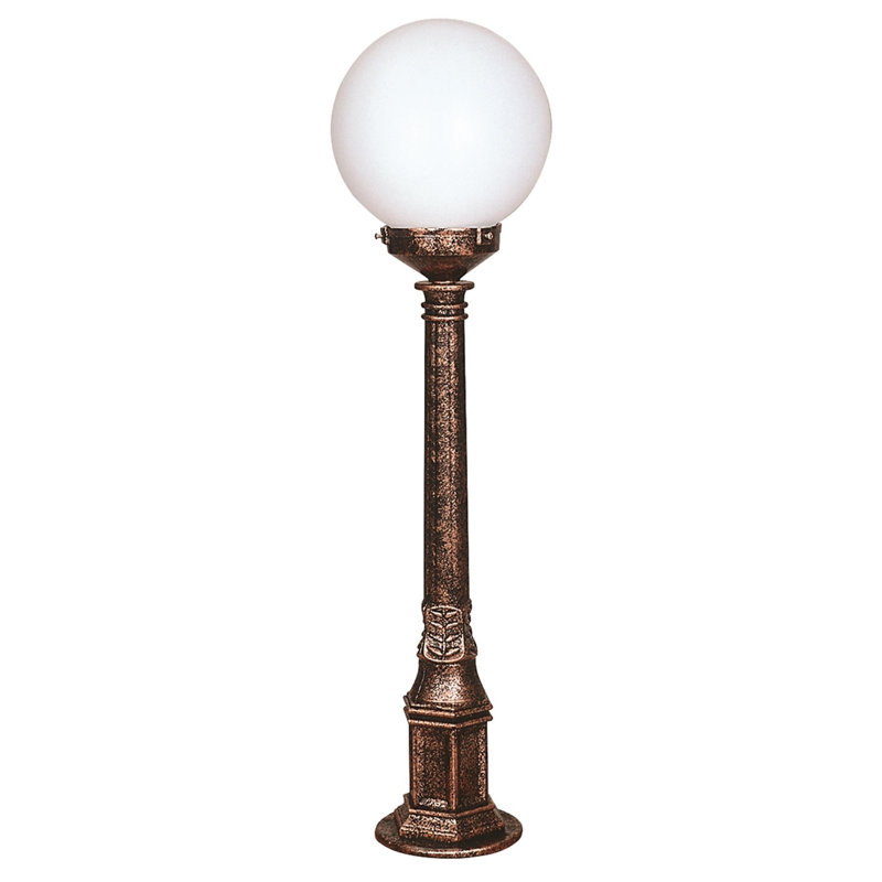 Aarjan Frosted Lamp Post (Full)