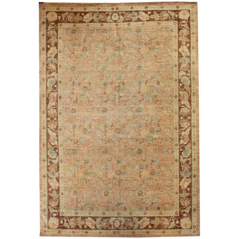 Sultanabad One-of-a-Kind 10'2" X 13'8" Area Rug