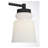 Gruene Dimmable Vanity Light in Matte Black-119330773