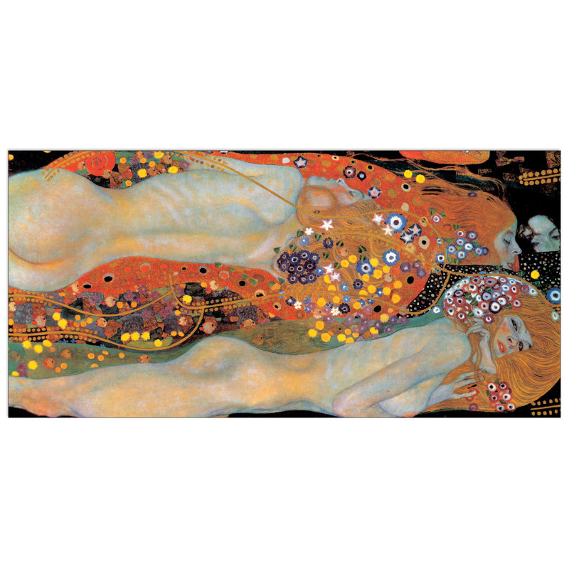 Gustav Klimt - No Frame Print