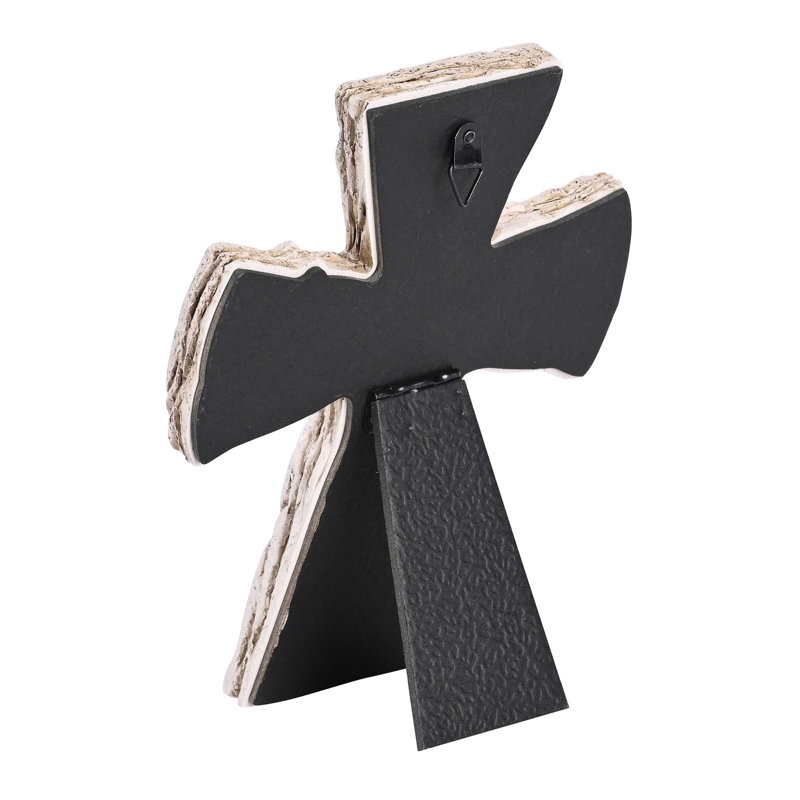 Table, croix, sérénité, prière, 7 heures