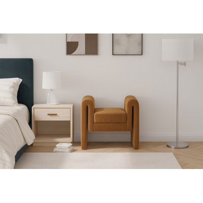 Upholstered Bench