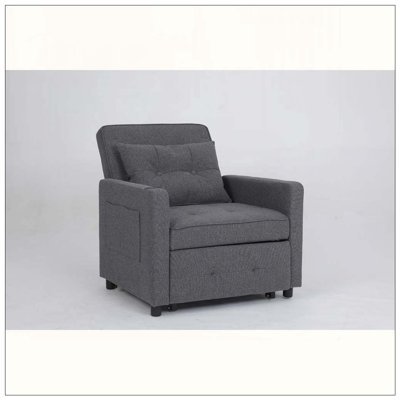 Fauteuil-lit ajustable Sleeper Chair 3-en-1