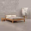 Rosalind Solid Wood Bed-38961275-38961285