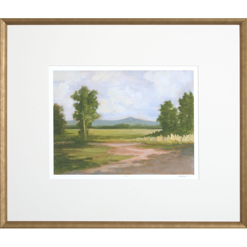 Spring Light III Print by Harper
