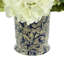 Hydrangea Arrangment In A Chinoiserie Vase-692989064