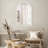 Wood Wall Mirror