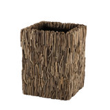 Desai Wood Cachepot