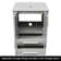 Beyo 24'' Single Bathroom Vanity with Manufactured Wood Top with Mirror