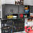 29.5''W Metal Garage Storage Cabinet with Adjustable Shelf,Durable Tool Cabinet.-26714115