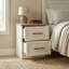 Cleverton Bedside Table And 6 Drawer Chest Bedroom Set-125966858