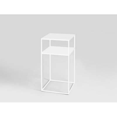 Priya Frame Coffee Table with Storage