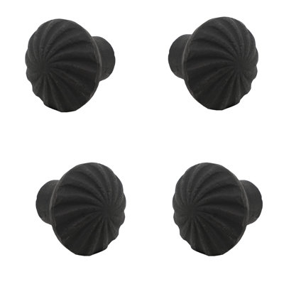 Oversized 1 9/16" Diameter Round Knob Multipack