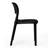 Outdoor Stacking Dining Side Chair-1400516598