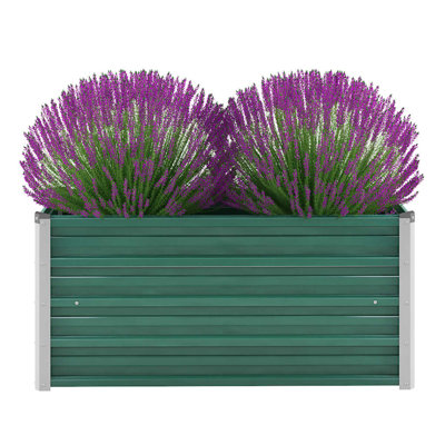 Metal Planter Box