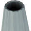 Ivory 17'' Ceramic Table Vase-952996749