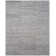 Tibetan Hand-Knotted Gray Area Rug