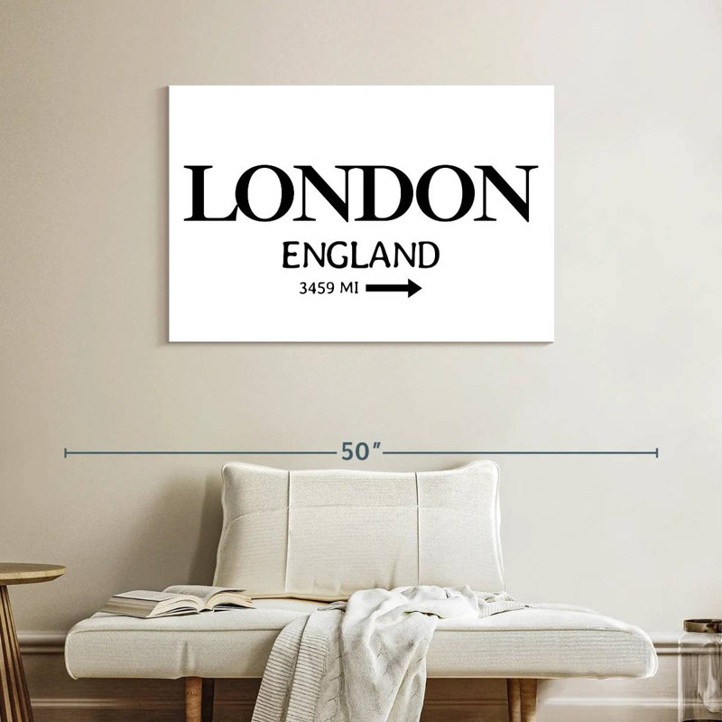 Panneau Tergel London, H 26 po x l 39 po