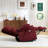 Dual Motor Power Recliner Lift Chair with Massage and Heat, Infinite Position-266503127