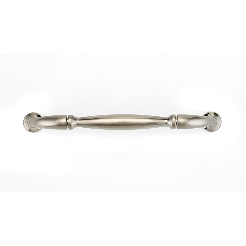 Poignée arche 5 1/32 po Expression, Nickel brossé