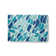 Chenille Abstract Indoor Rug