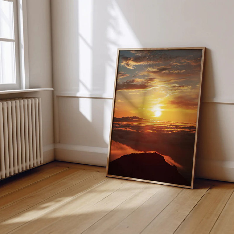 Portugal Travel Print 4, 60cm H x 42cm W