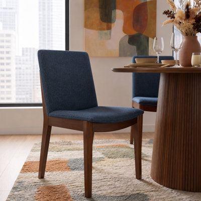 Barriento 18.9'' H Upholstered Parsons Chair