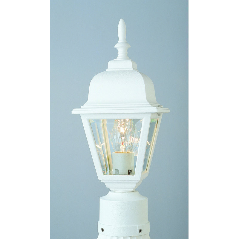 Lantern Head, White