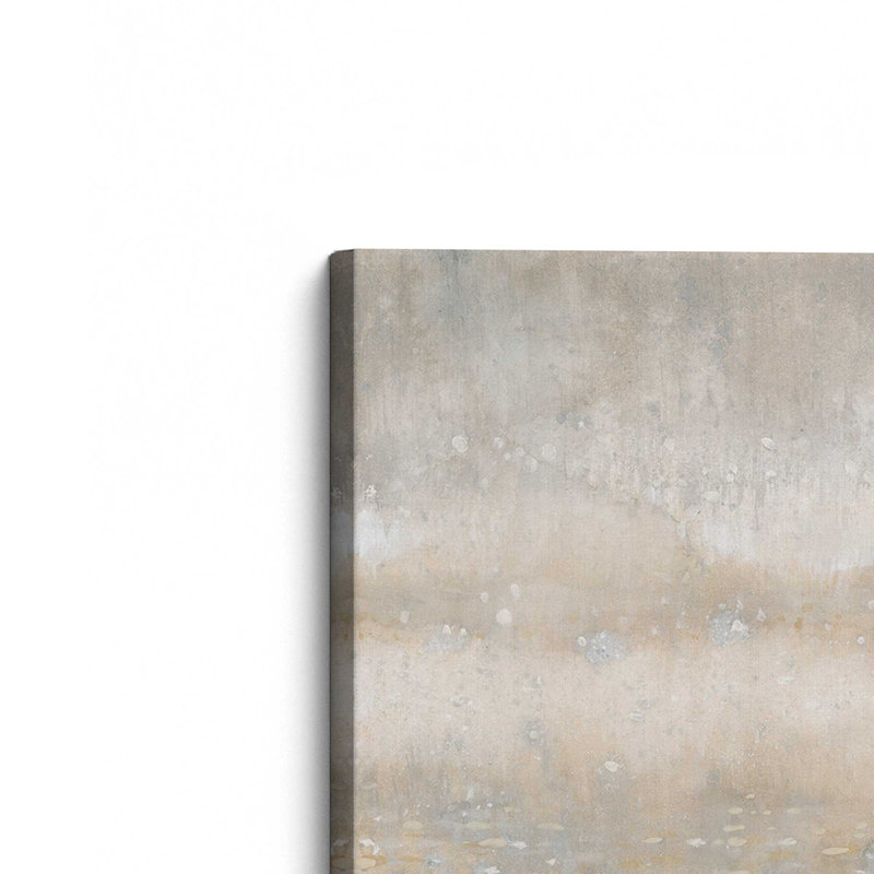 Impression sur toile Shimmering Drops of Light II, H 12 po x l 12 po x P 1,25 po, Toile tendue, 1