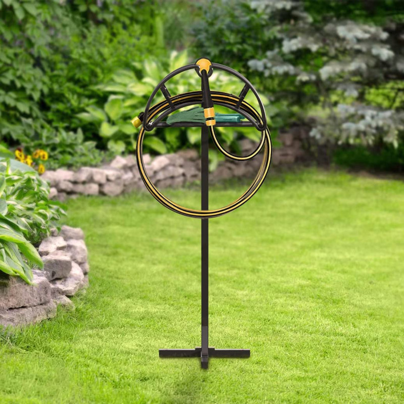 Metal Hose Holder