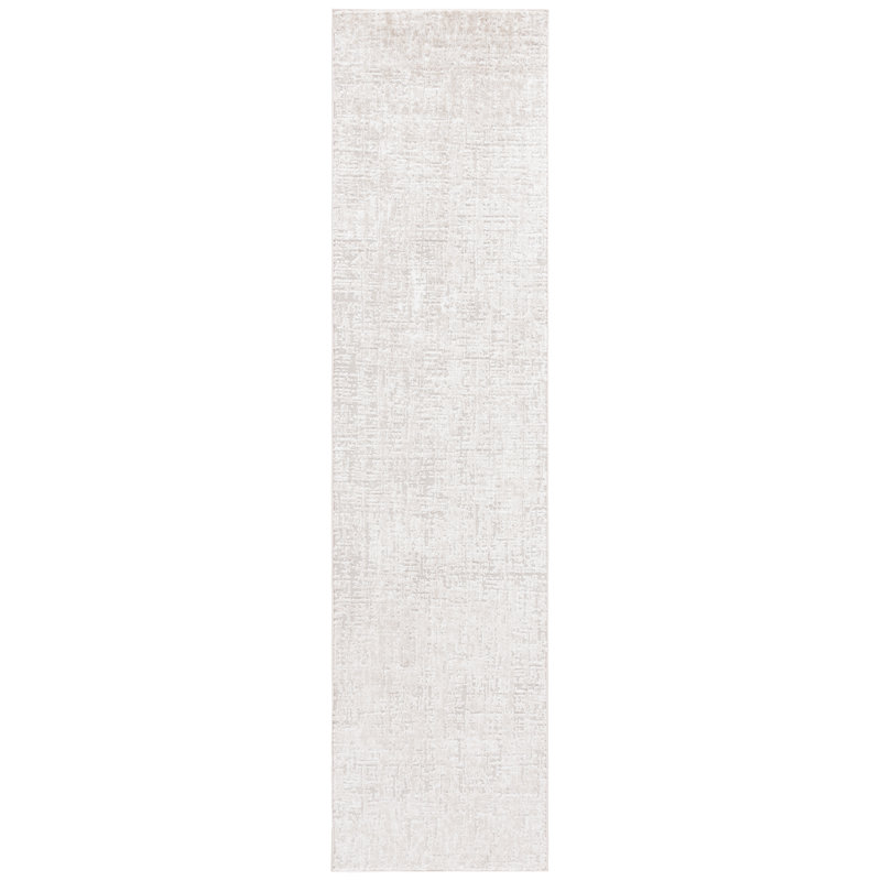 Bezons Performance Abstract Rug, Runner 2' x 8'