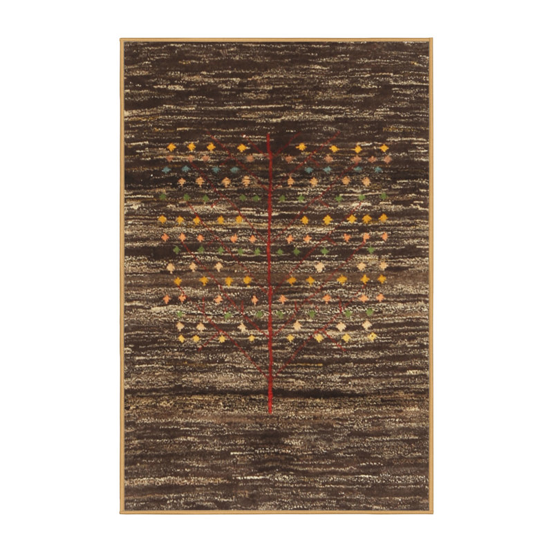 Indoor Rug, Rectangle 5' x 7'