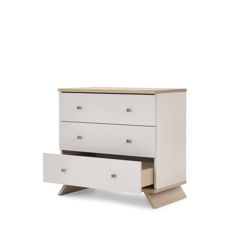 Thea Changing Unit - Latte