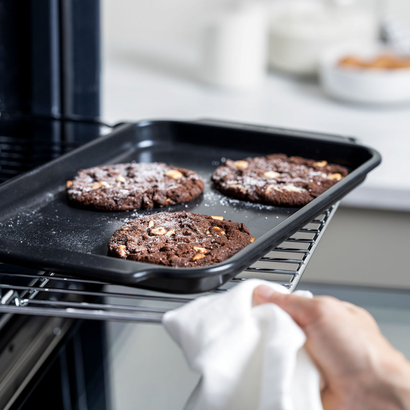 Greenpan Black Ceramic Cookie Sheet