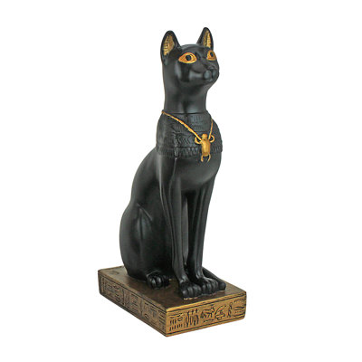 Figurine de chat égyptien déesse bastet