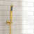 Brushed Gold is out of stock
