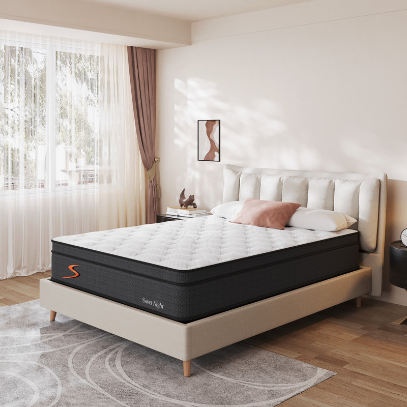 Matelas hybride 12 po dans une boîte, Double