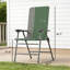 Ensemble de chaises d'extérieur, chaises de jardin à dossier haut, chaises de camping pliantes, ensemble de 2 chaises de patio-343985556