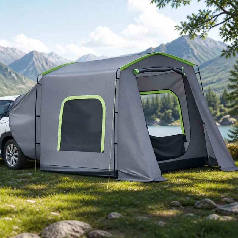 9 Person Tent