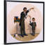 Art mural sur toile Le magicien-1898129128-1898129130