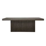 Tyson Solid Wood Coffee Table