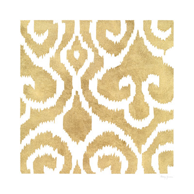 Simply Elegant II by Nancy Green - Wrapped Canvas Painting