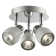 Mcentee 3 Light Ceiling Spotlight
