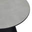 Ludwicka Coffee Table Light Grey DIA 60x40-1651172717-1651172714-1651172630