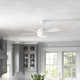 Perceus 42'' 5 Blade Ceiling Fan with LED Light Kit