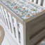 Tutti Bambini Modena 2-Piece Nursery Furniture Room Set-39977516