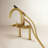 Concord Three-Handle 2-Hole Deck Mount Clawfoot Tub Faucet with Hand Shower-33383586